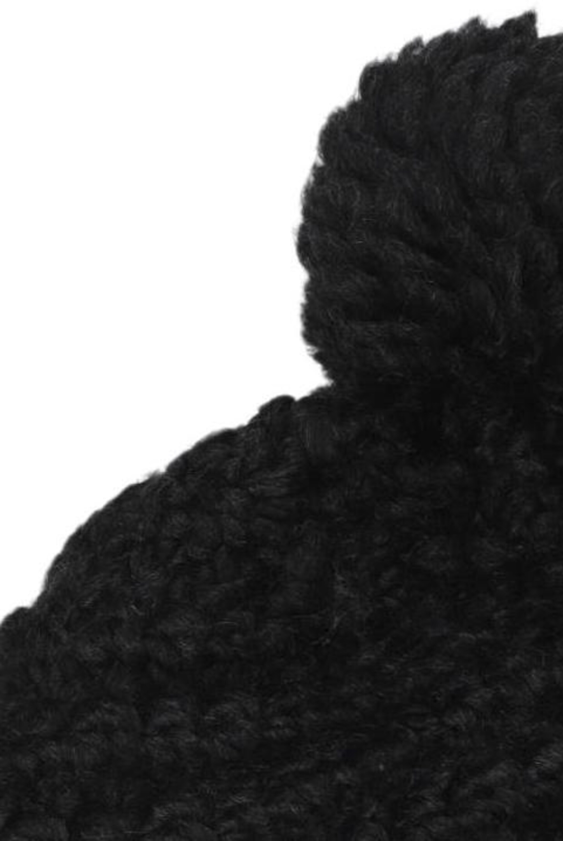 Barts Hat & Cap in One size in Black