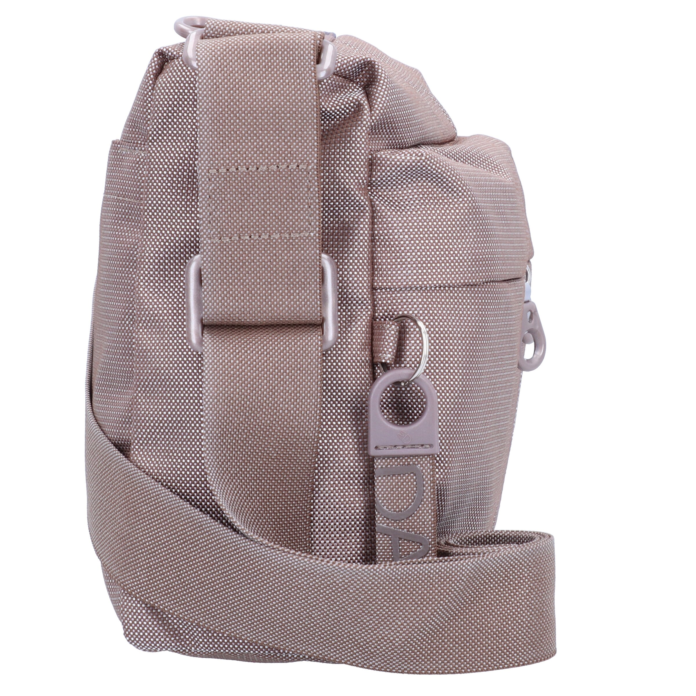 Borsa a tracolla di MANDARINA DUCK in beige