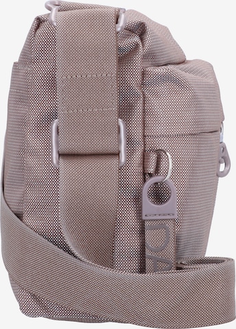 MANDARINA DUCK Crossbody Bag in Beige