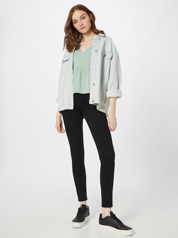 ABOUT YOU Shirt 'Francesca' in Green