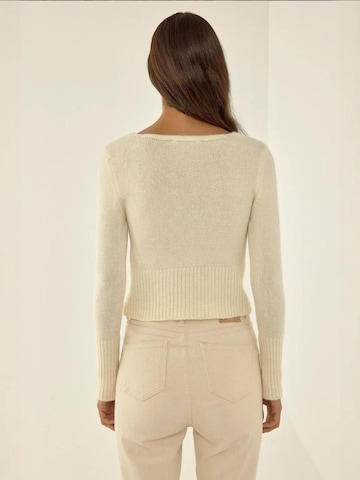 Pullover 'Pullover' di Hiccup in beige