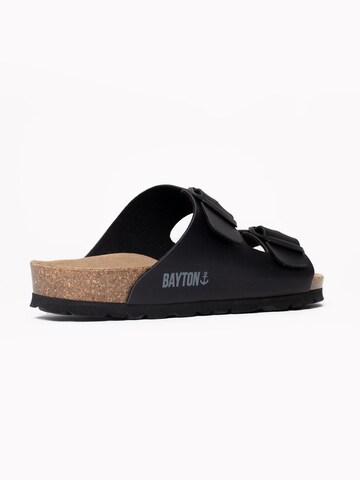 Bayton Mules 'Atlas' in Black