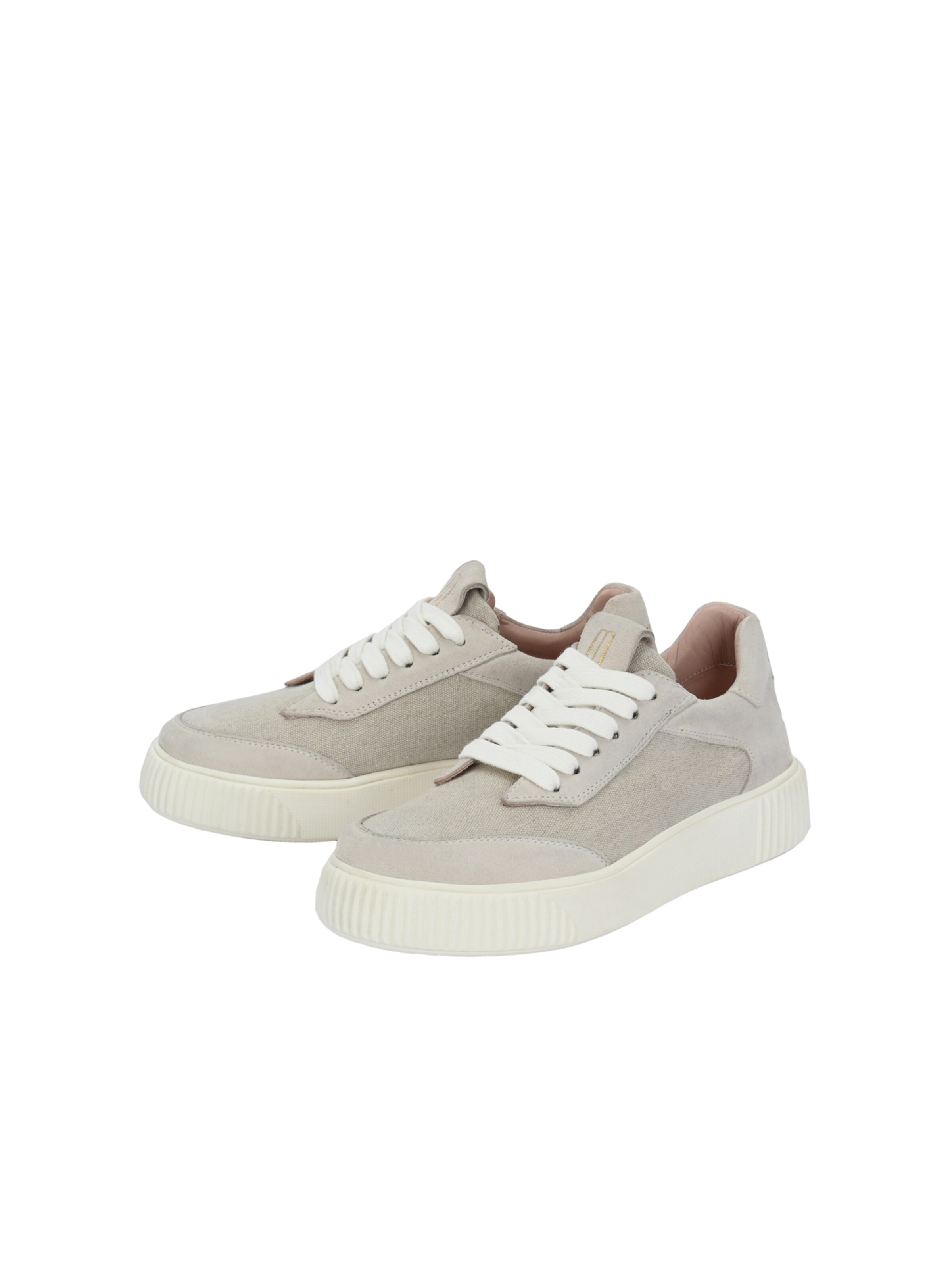 Crickit Platform trainers 'ORSINA' in Beige