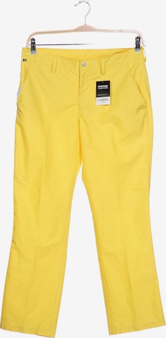 J.Lindeberg Pants in 32 in Yellow: front