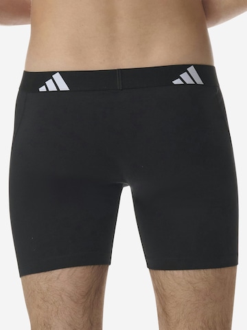 ADIDAS SPORTSWEAR - Calzoncillo largo 'Active Flex' en azul