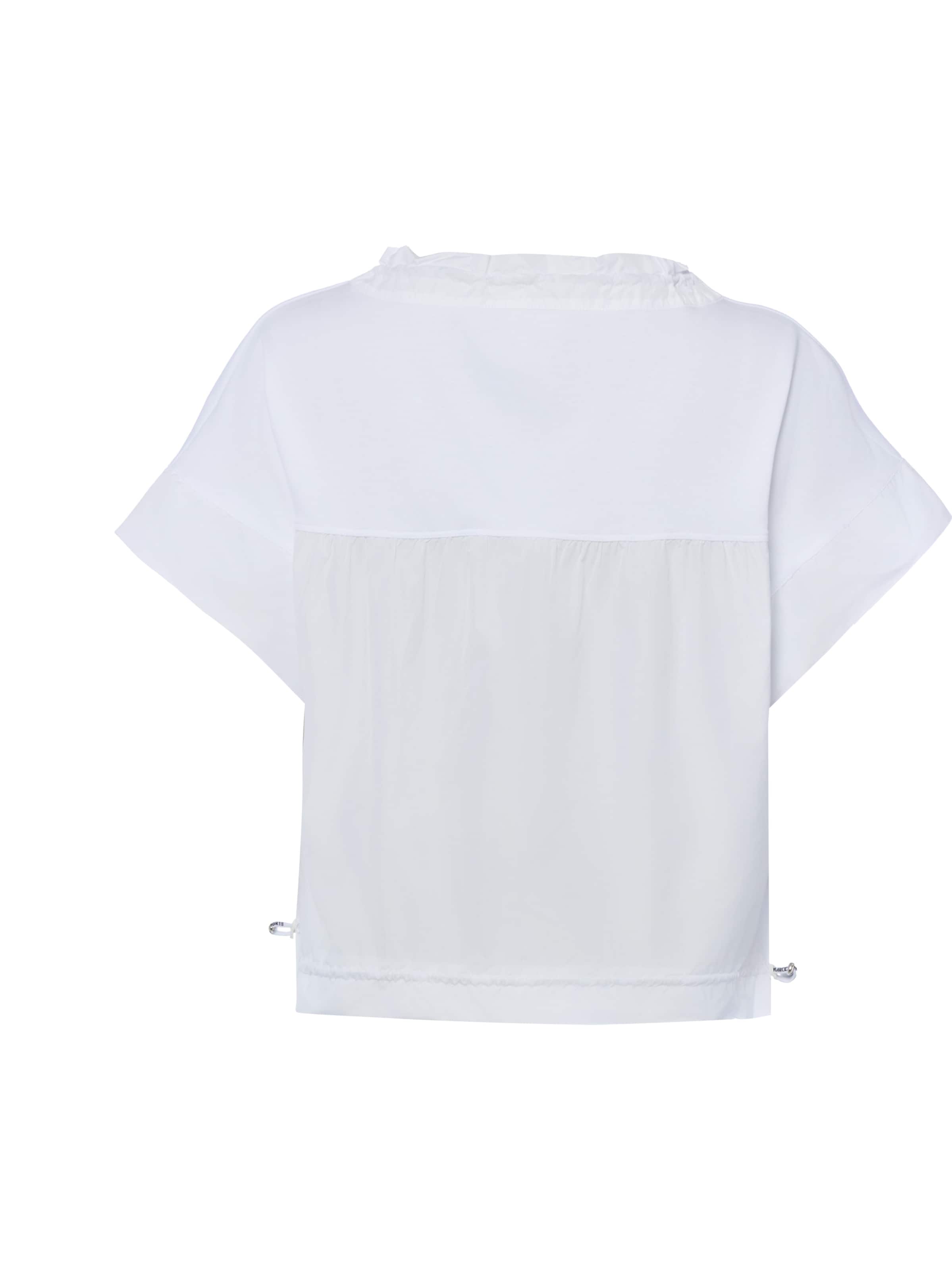 Marc Cain Shirt in Weiß