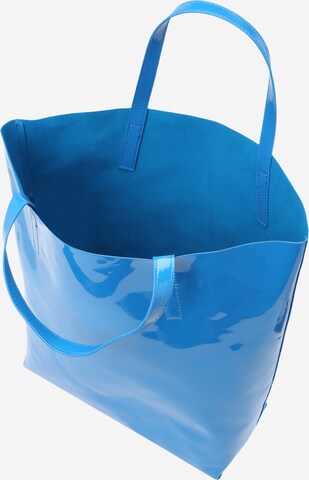 Gina Tricot Nákupní taška 'Zia' – modrá