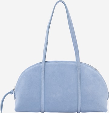 & Other Stories Чанта за през рамо в синьо: отпред
