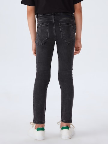 LTB Regular Jeans 'Jim' in Zwart