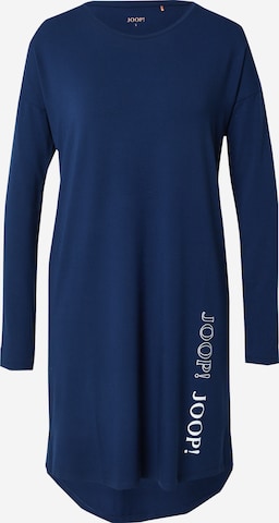Camicia da notte di JOOP! in blu: frontale