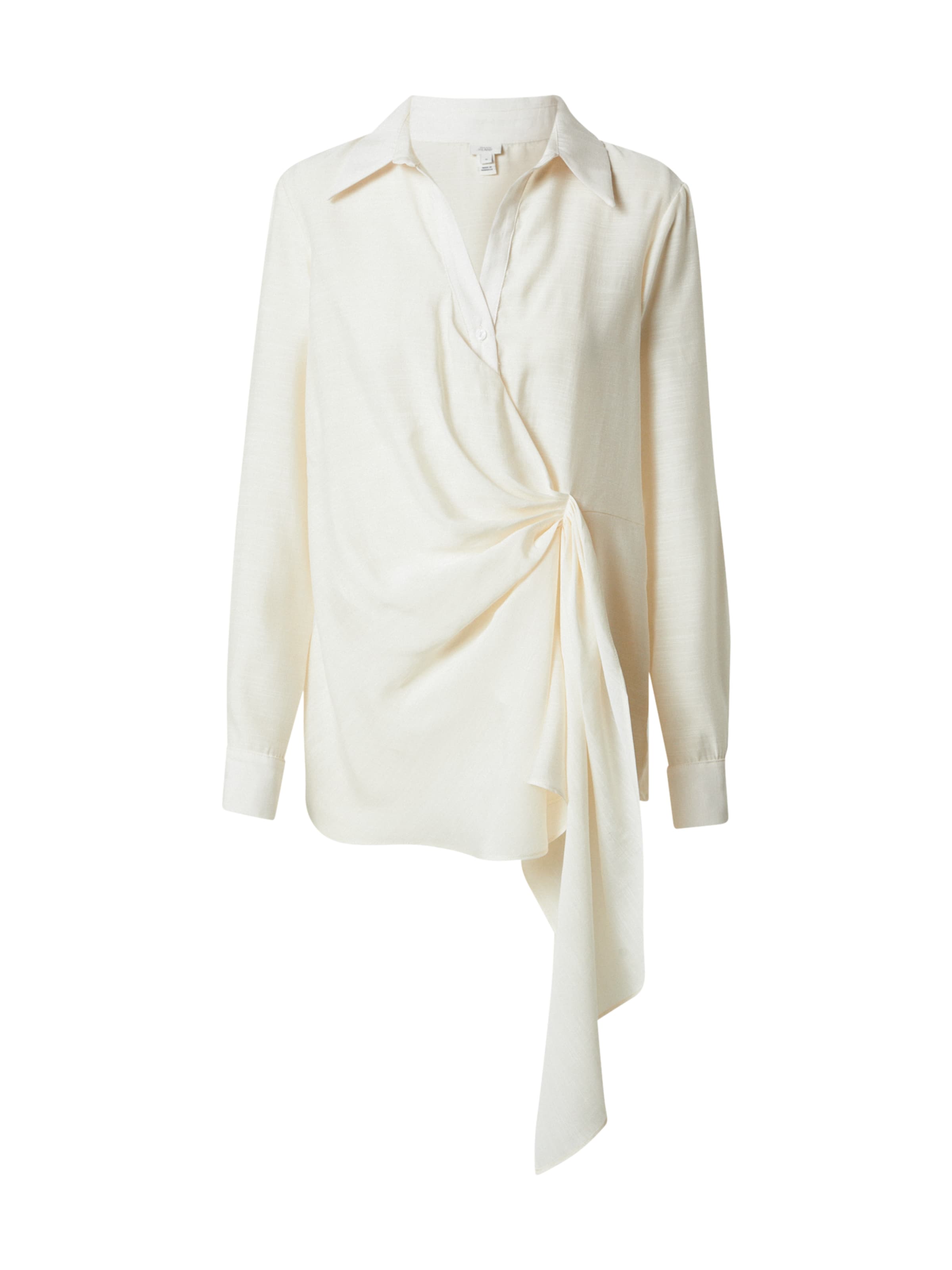 River Island Μπλούζα σε μπεζ: μπροστά