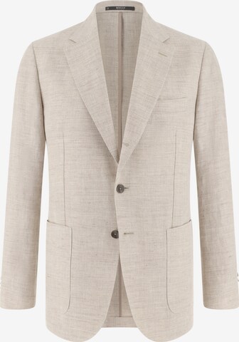 Boggi Milano Blazer in Beige: front