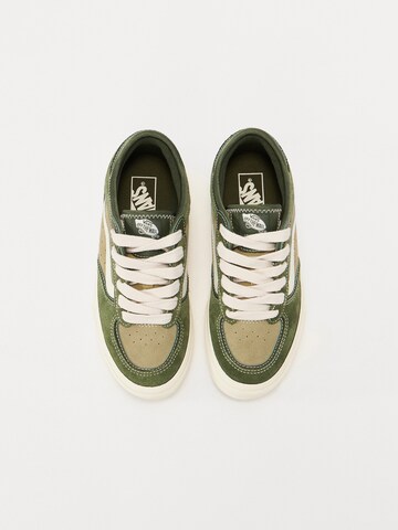 VANS Sneakers 'Rowley Classic' in Green: bottom