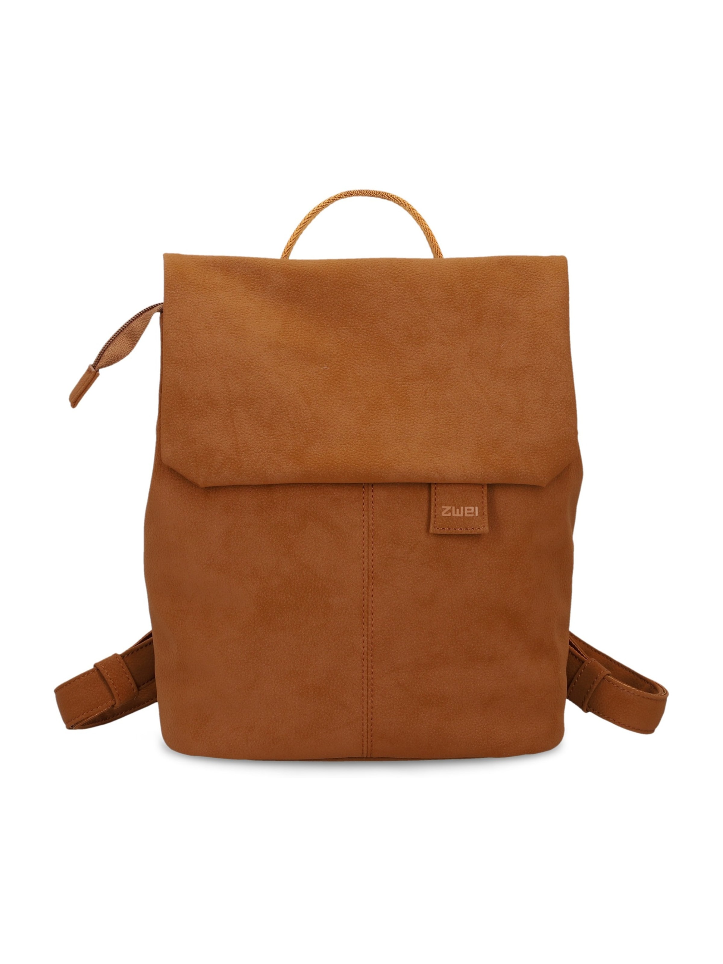 ZWEI Sac à dos 'MADEMOISELLE.M MR8' en One Size en cuivre, Vue avec produit