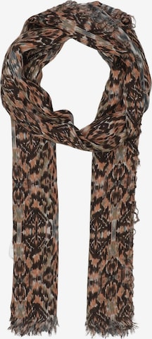 Kaffe Schal oder Tuch One Size in Mischfarben: Vorderseite