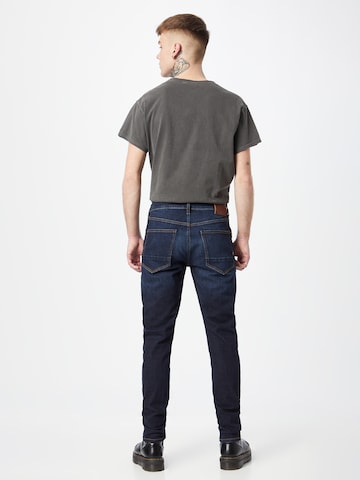 Skinny Jeans 'Skim' de la SCOTCH & SODA pe albastru