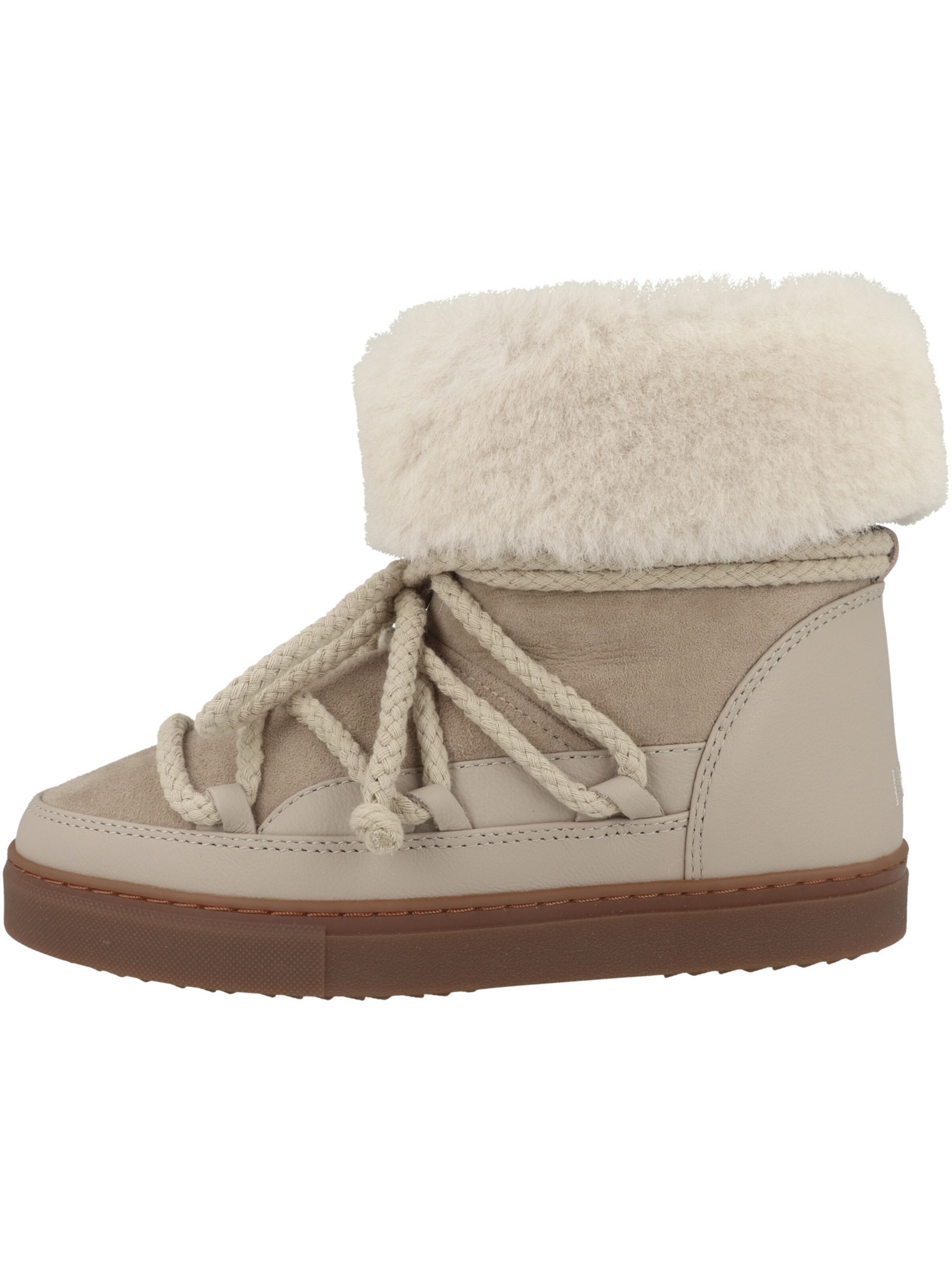 INUIKII Snowboots 'Classic' in Beige