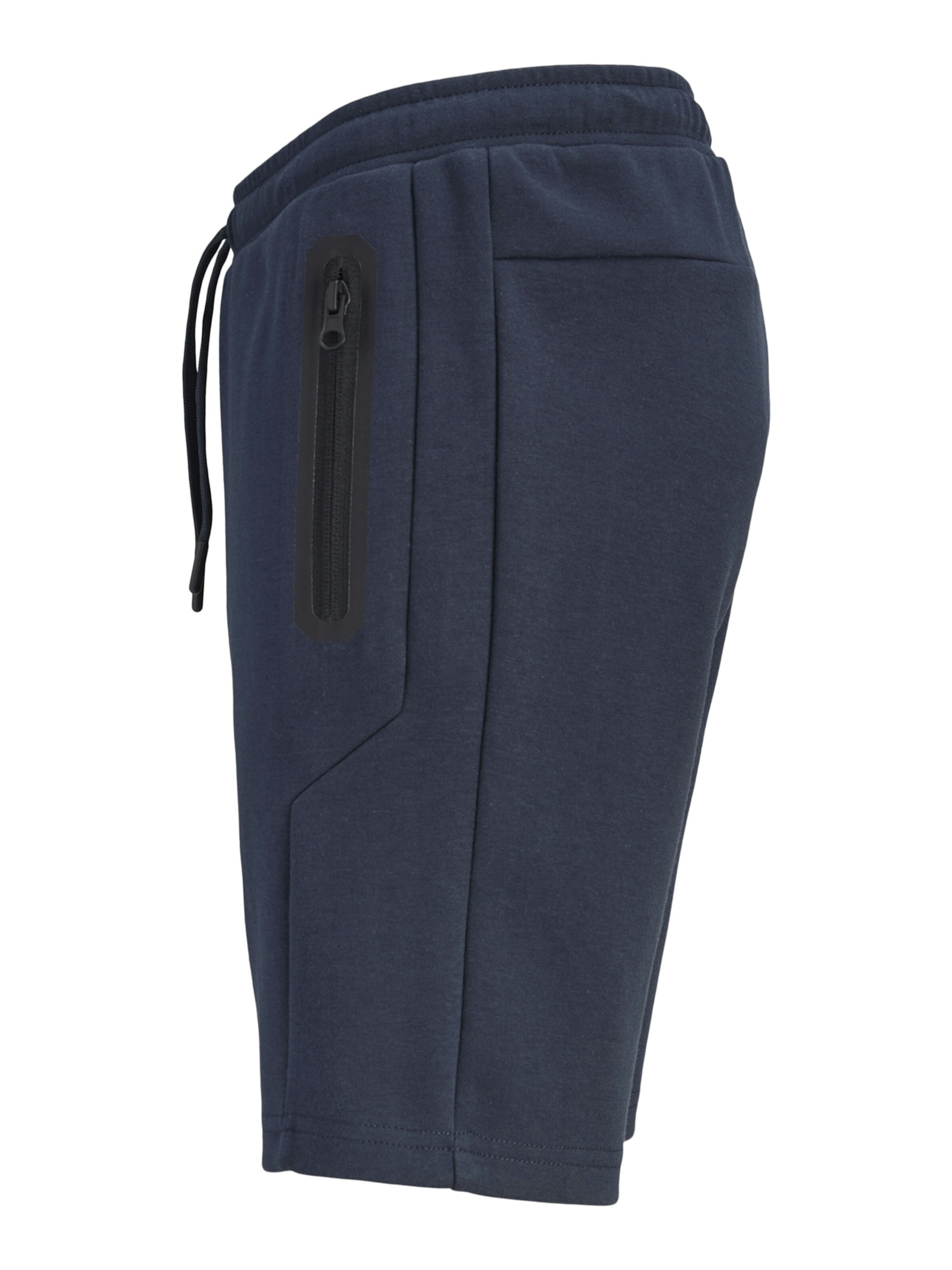 Jack & Jones Junior Regular Trousers 'Gordon Fusion' in Blue