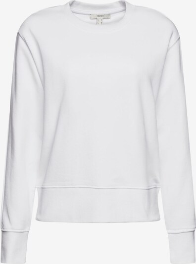 ESPRIT Sweatshirt in weiß, Produktansicht