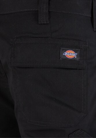 DICKIES Boot cut Pants in Black