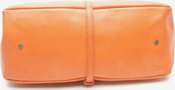 JIMMY CHOO Schultertasche / Umhängetasche One Size in Orange