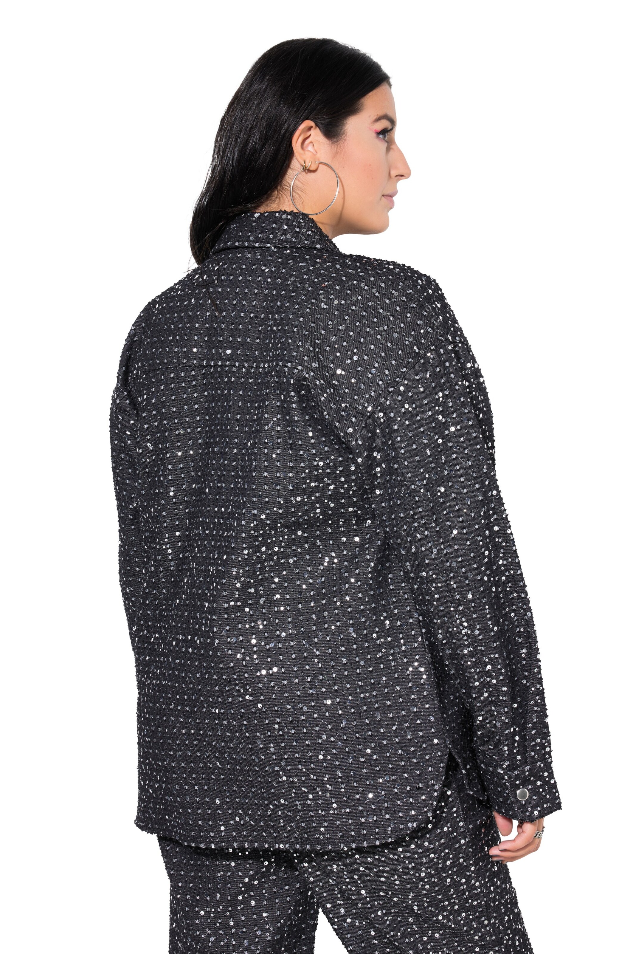 Studio Untold Blouse in Zwart