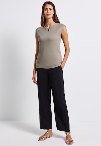 STREET ONE Shirt in Beige