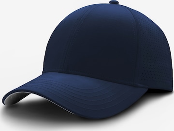 apol Cap 'CLOUD FLEX' in Blau: Vorderseite