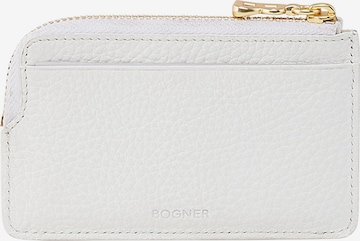 BOGNER Wallet in White