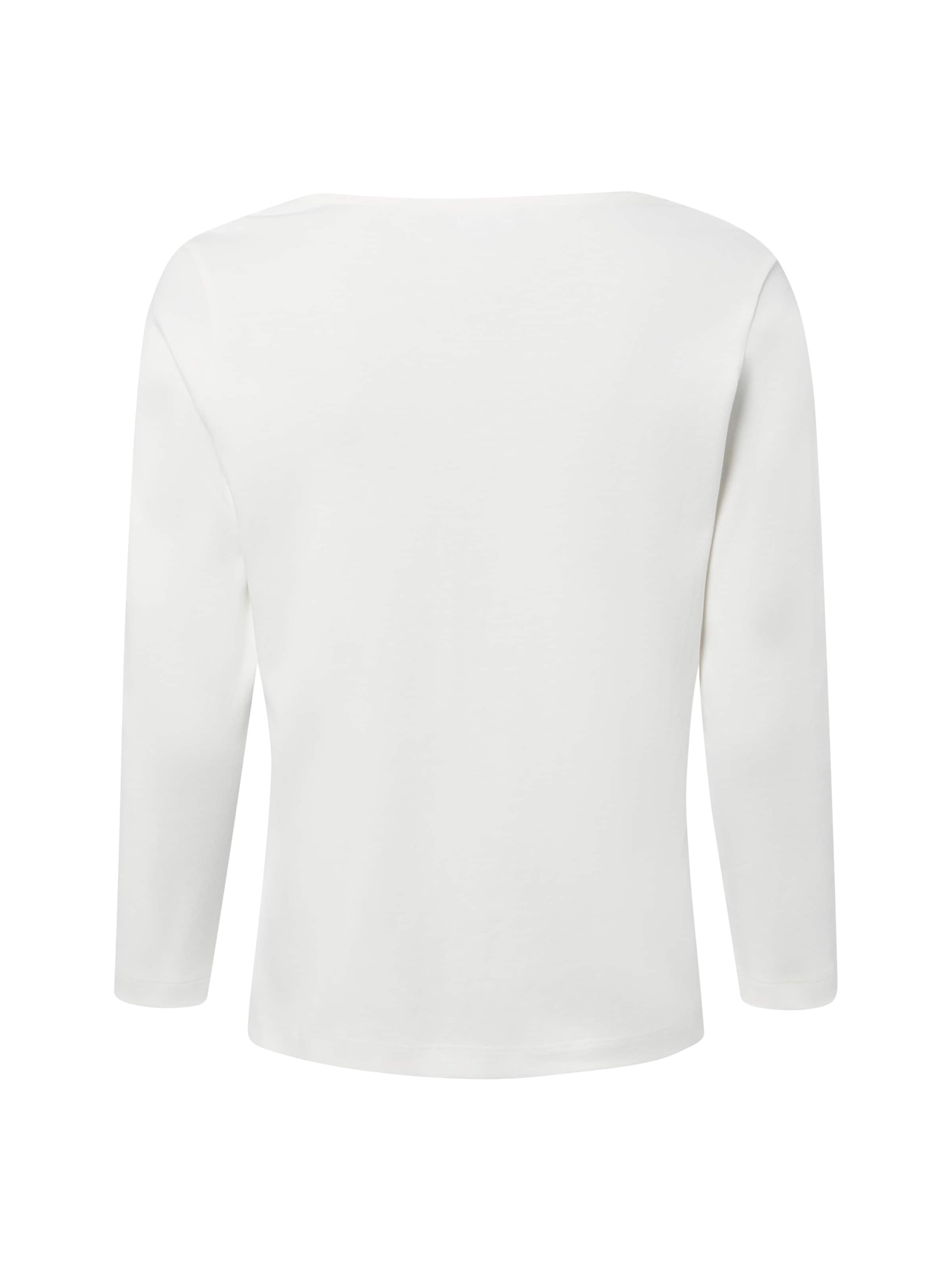 T-shirt Franco Callegari en blanc