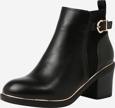 Dorothy Perkins Ankelstøvler i sort, Produktvisning