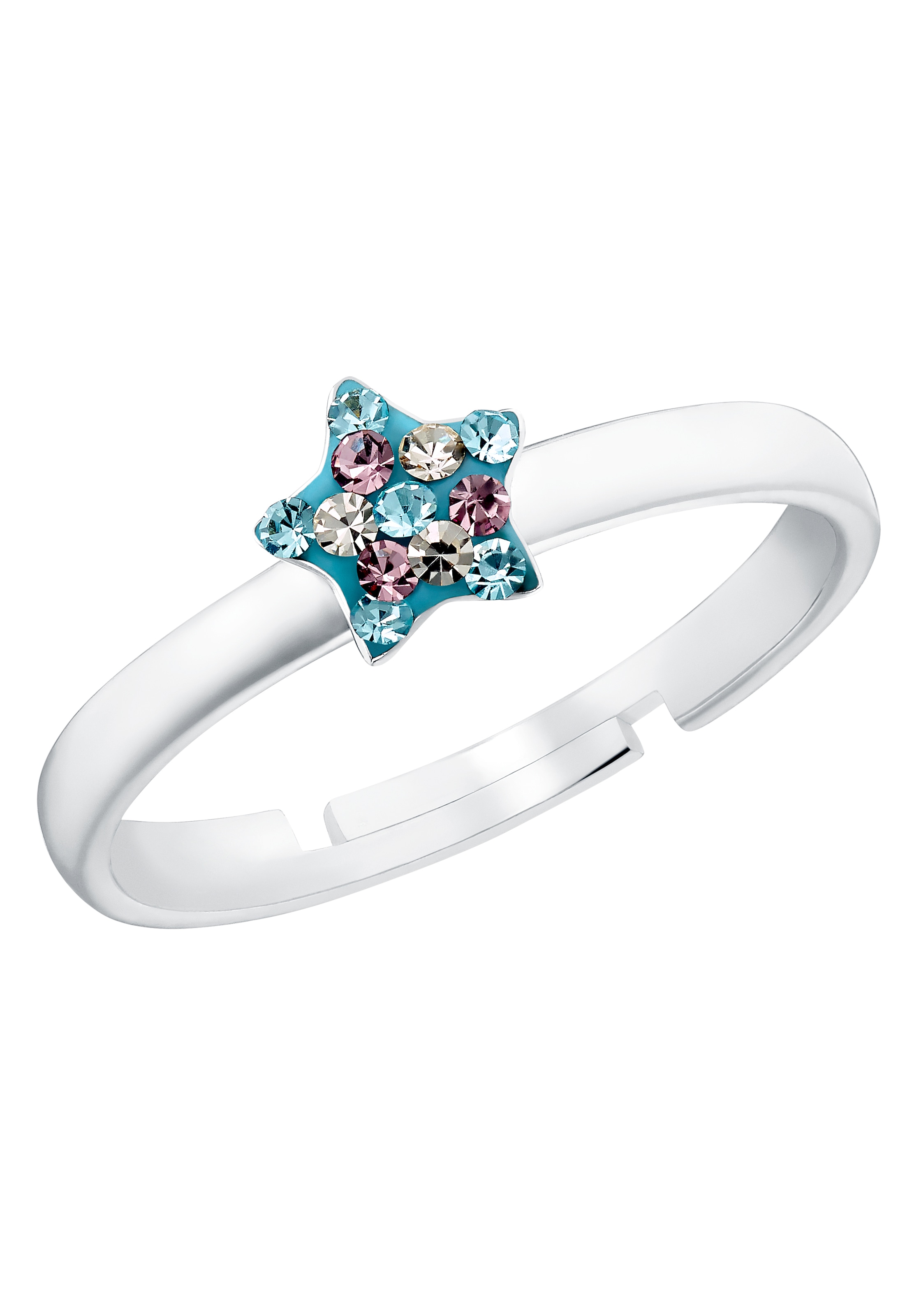 PRINZESSIN LILLIFEE Jewelry in Silver: front