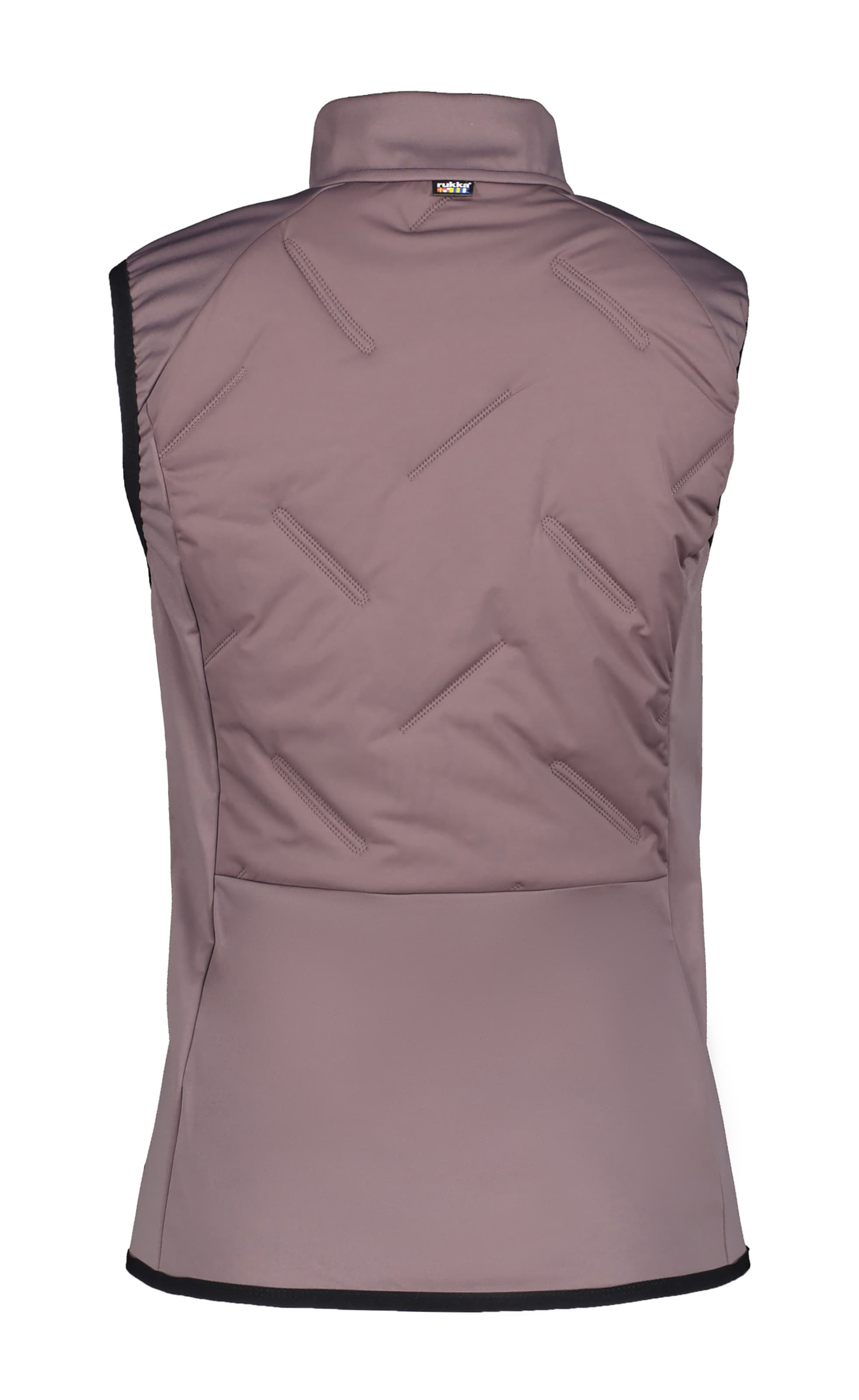 Rukka Sports vest 'Merjala' in Purple