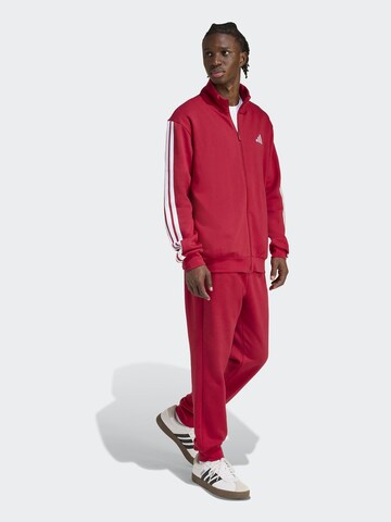 ADIDAS SPORTSWEAR Trainingsanzug in Rot: Vorderseite
