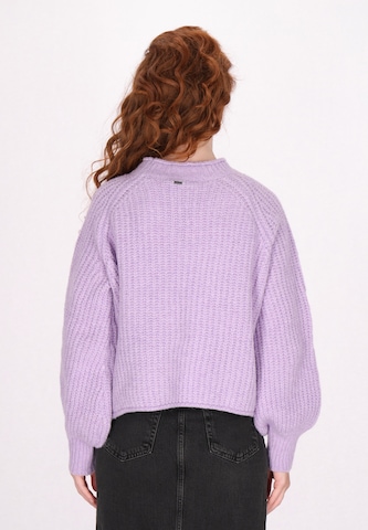DreiMaster Vintage - Jersey en lila