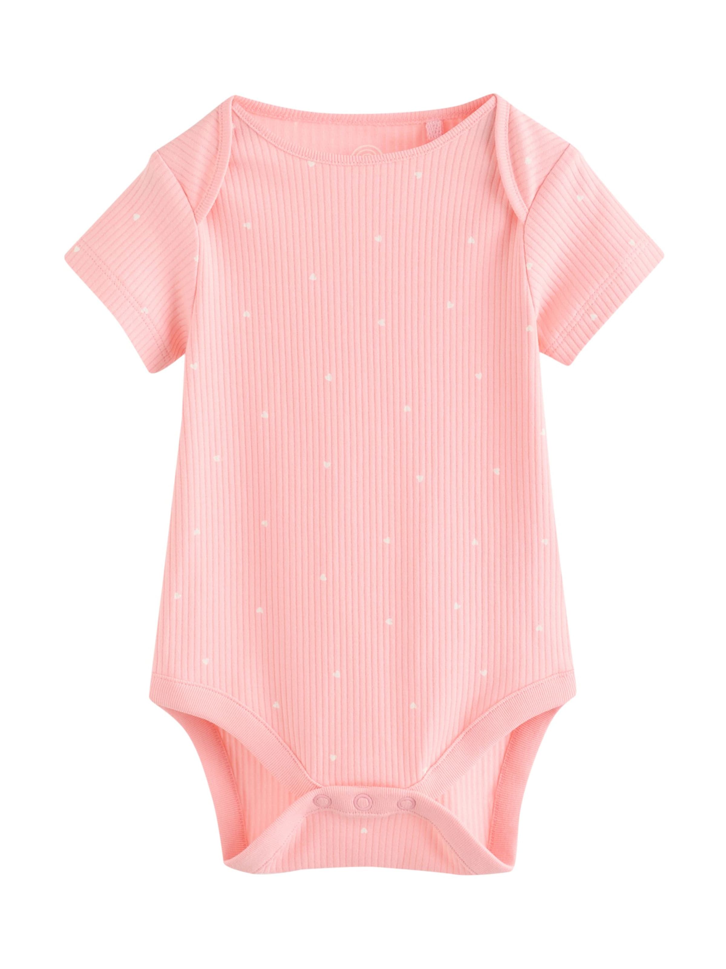 Next Dupačky/body – oranžová