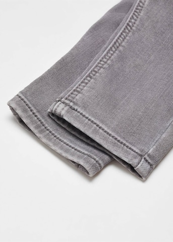 MANGO KIDS Regular Jeans 'Pablo' in Grey