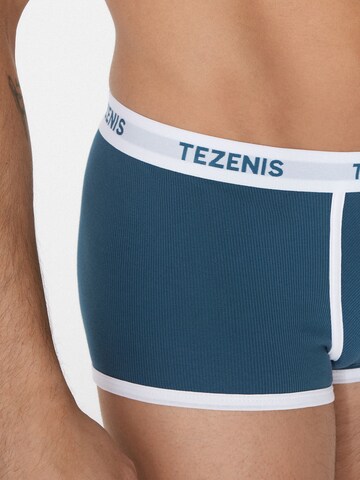 Tezenis Boxer shorts in Blue