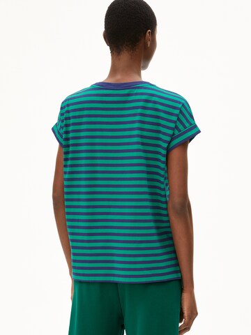 ARMEDANGELS T-Shirt IDAARA STRIPES T-SHIRT in Mischfarben