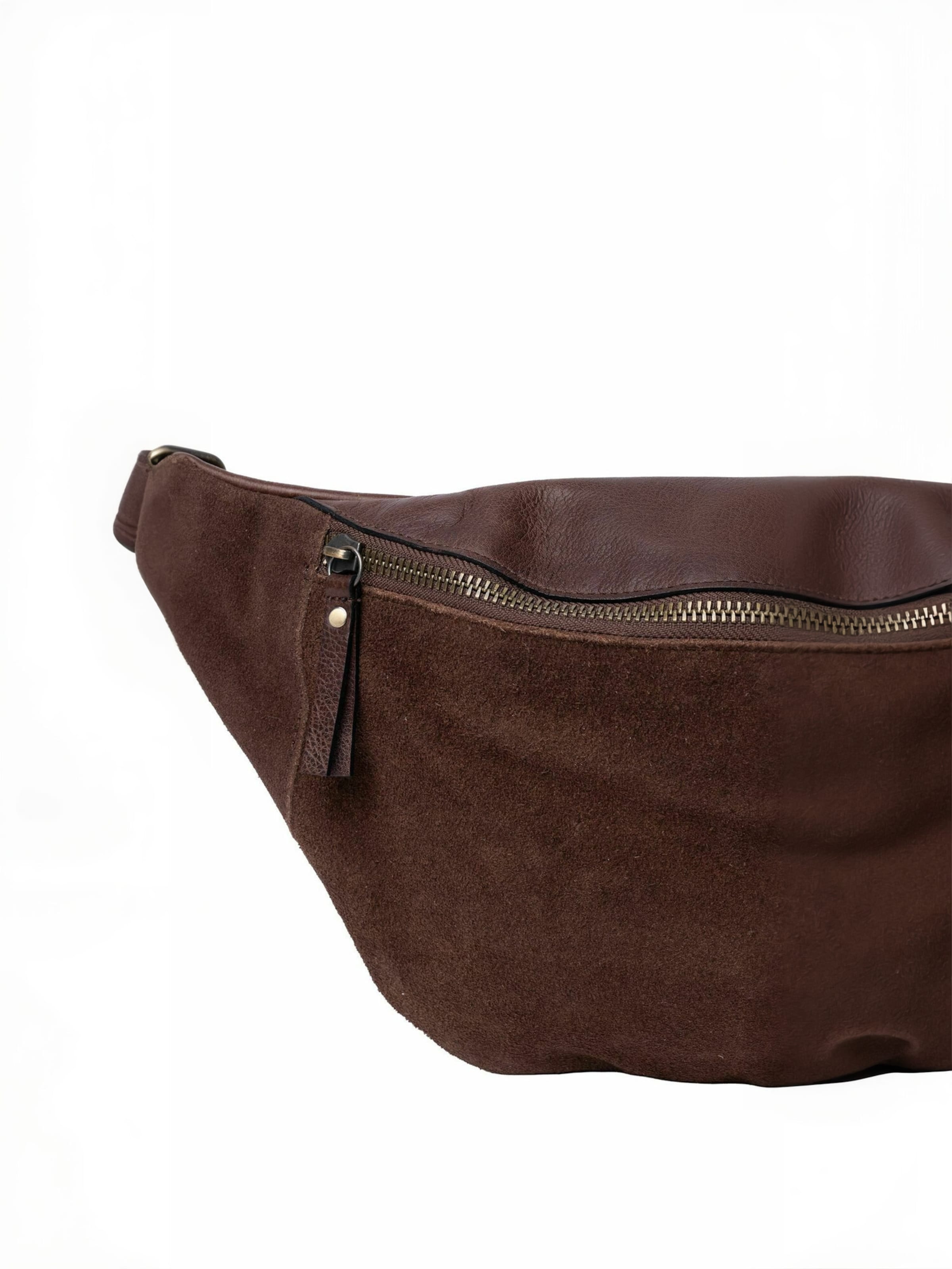 RE:DESIGNED Shopper ' Selma ' in Grey: front