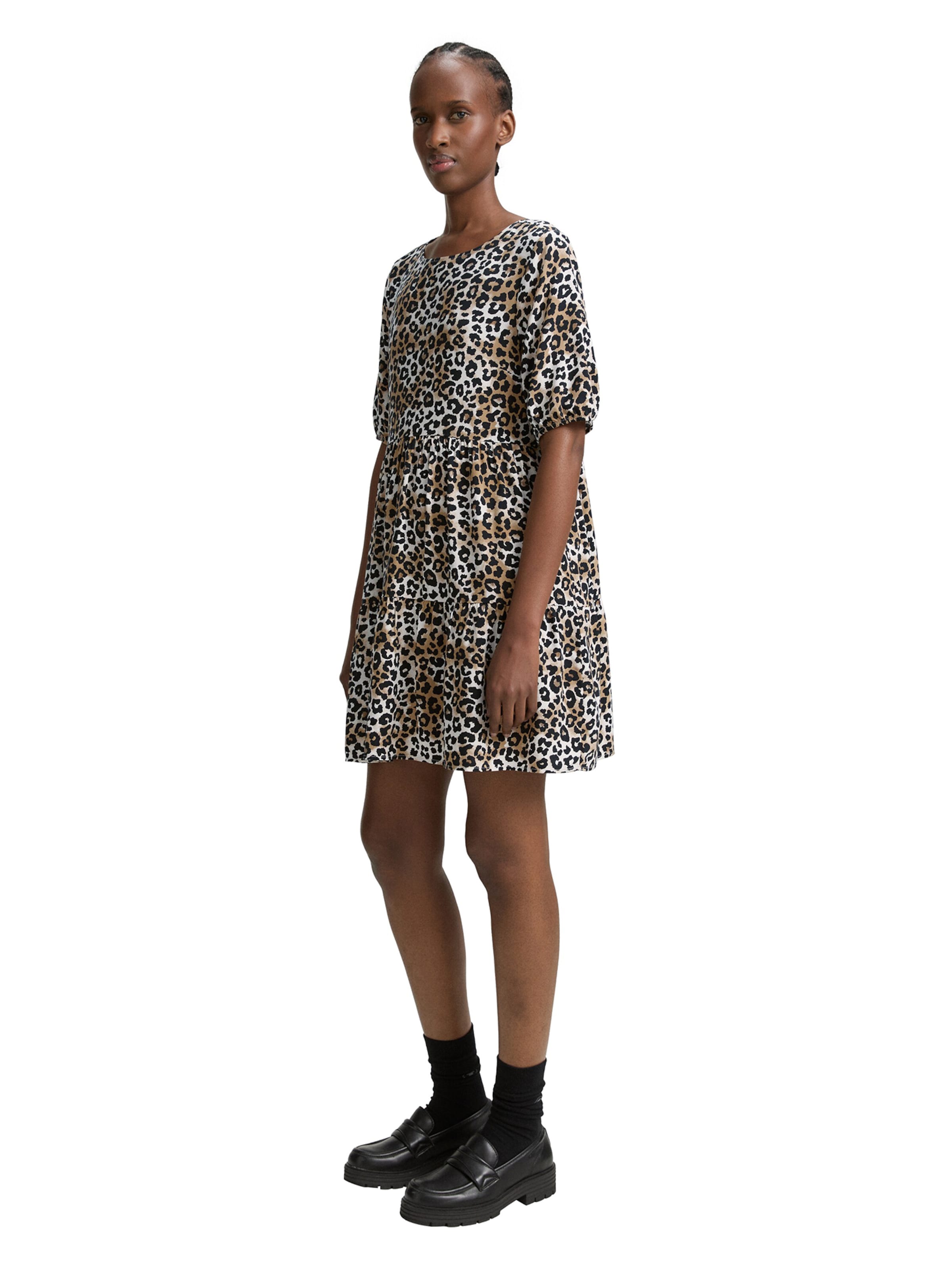 TOM TAILOR DENIM Платье в Смешанный