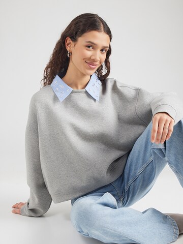 Liu Jo Sweatshirt i grå: forside