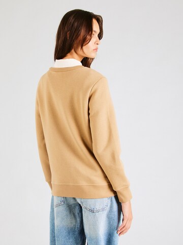 GAP Sweatshirt in Brown