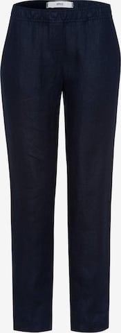 BRAX Chino Pants 'Maron' in Blue: front