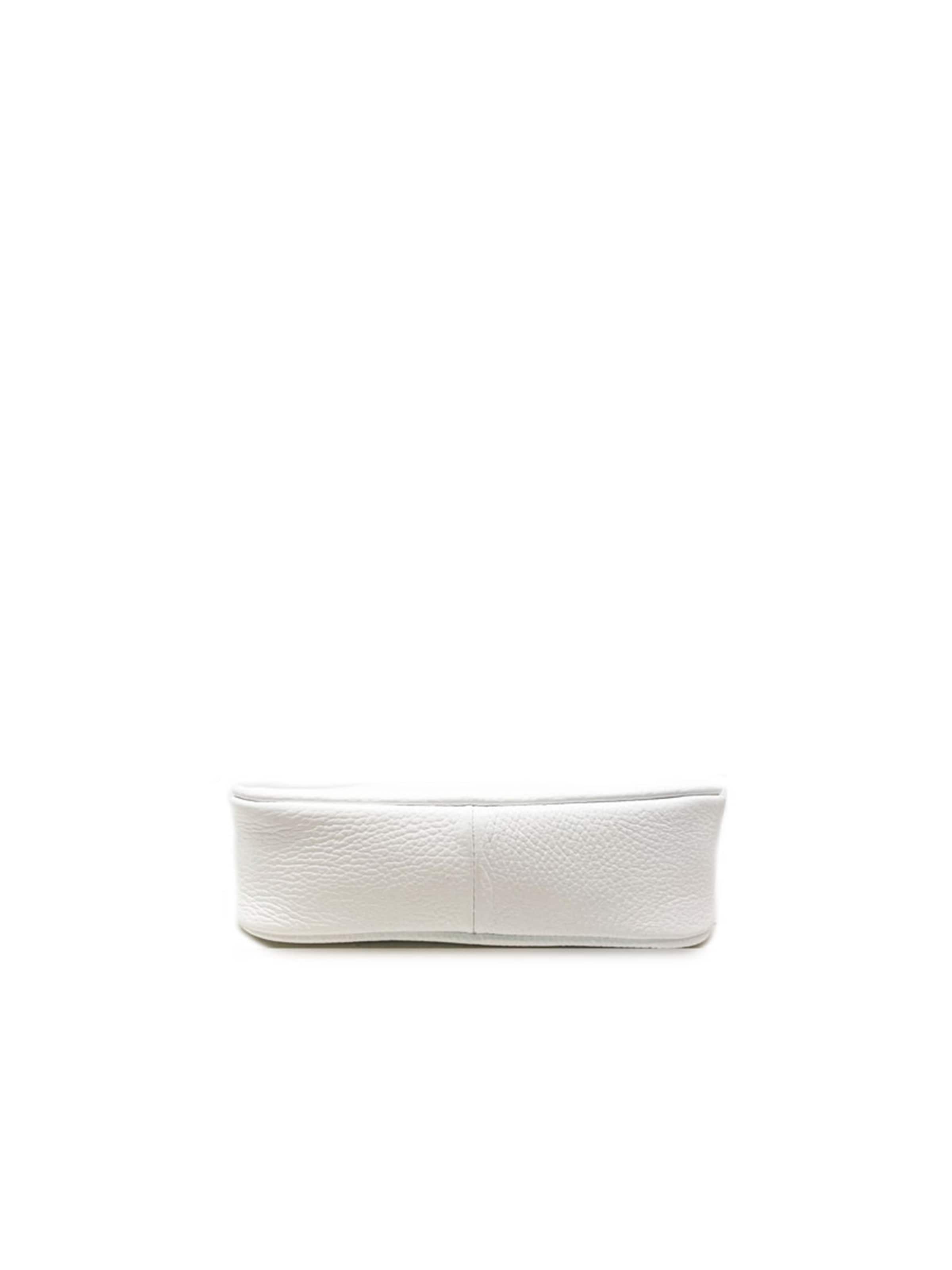 CHICCA BORSE Schoudertas in Wit