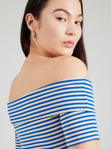 King Louie Shirt 'Nives' in Blue