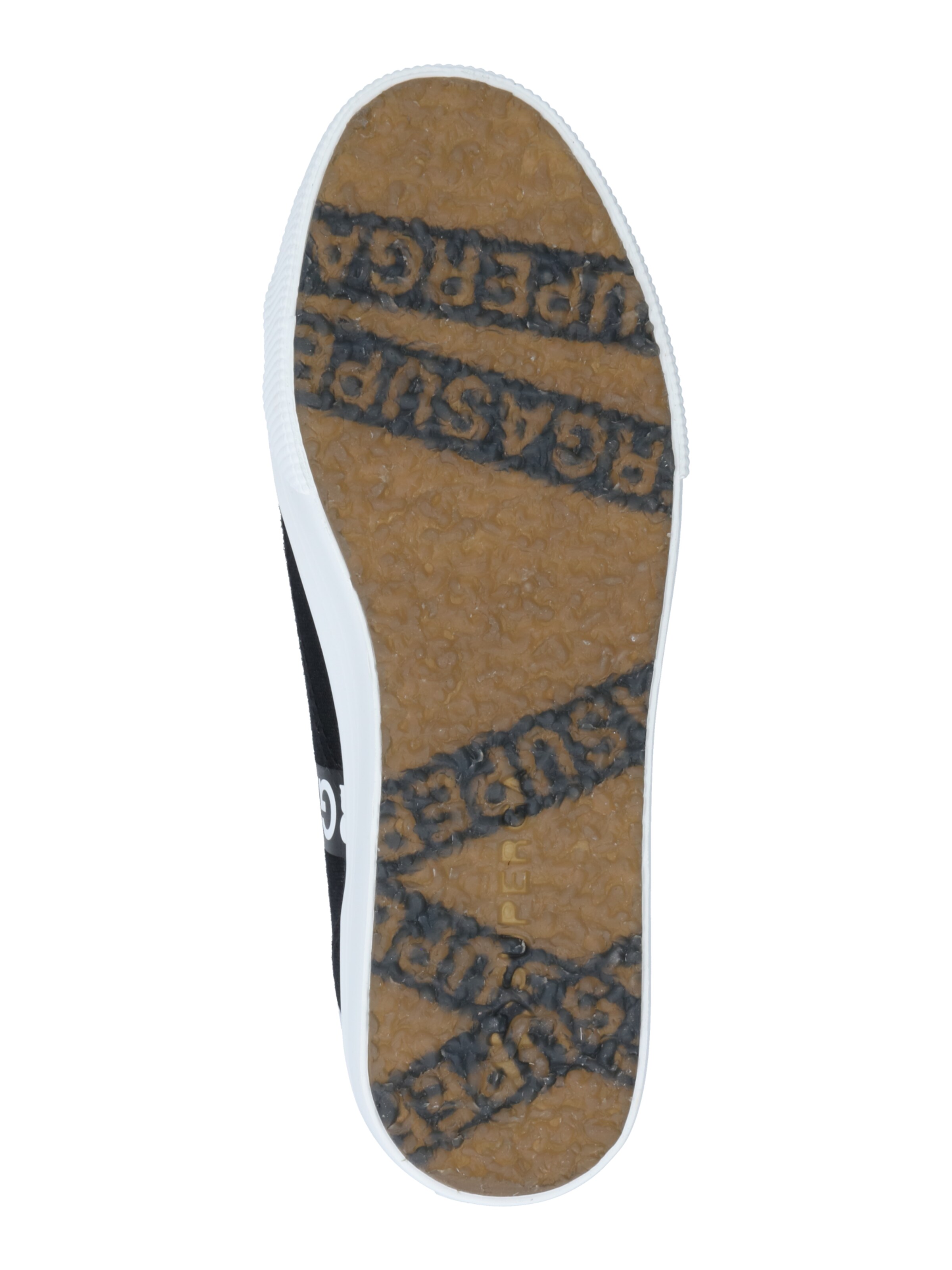 SUPERGA Sneakers laag '2790' in Zwart