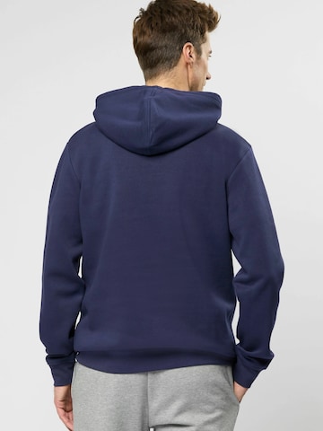 Sweat-shirt 'Airiti' KAPPA en bleu