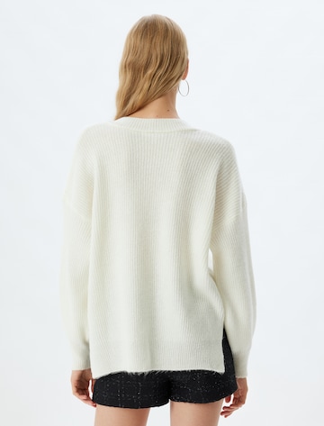 Koton Sweatshirt in White