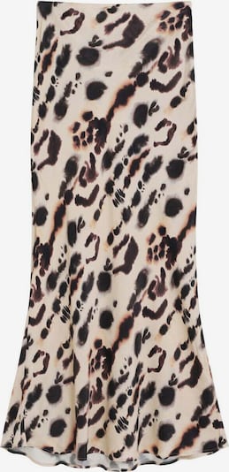 Scalpers Hame 'Anicasi' värissä beige / tummanruskea / burgundin punainen / musta, Tuotenäkymä